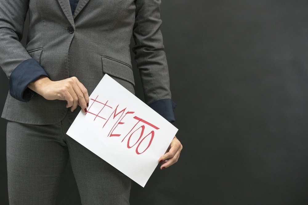 Addressing Sexual Harassment in The #MeToo Era