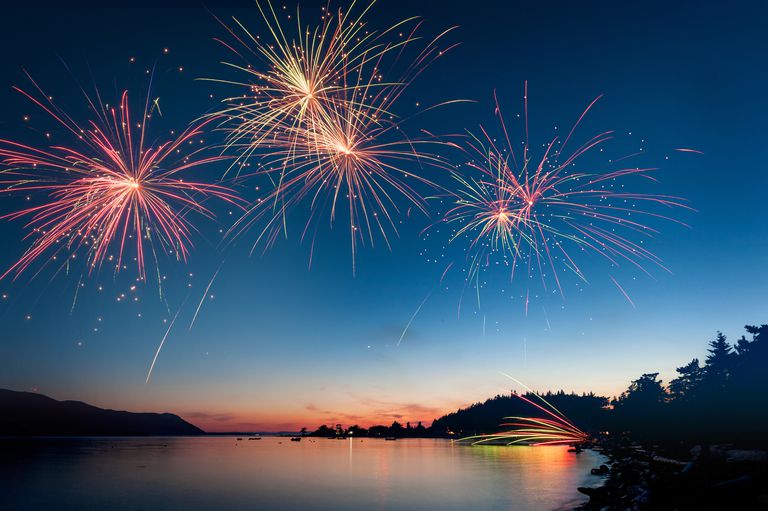 Stay Safe on the 4th; Leave Fireworks to The Pros
