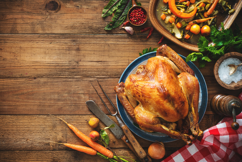 Be Safe This Thanksgiving